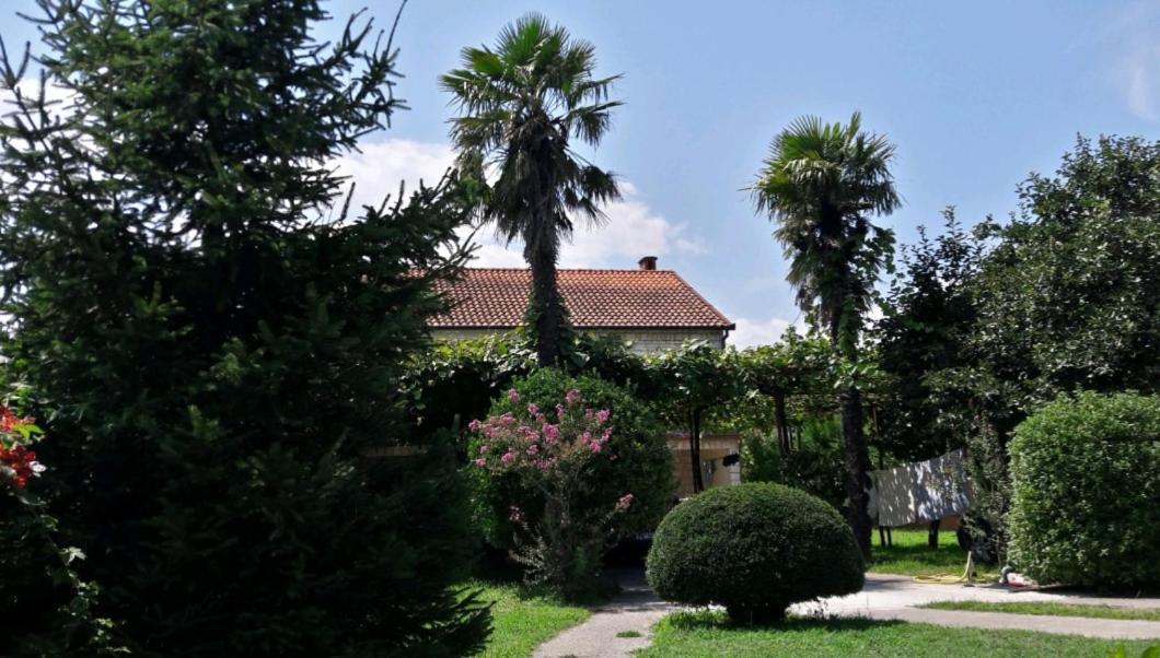 Pensions Airport Podgorica Exterior photo